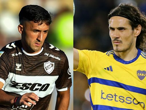 Ver EN VIVO ONLINE Platense vs. Boca Juniors, Torneo de la Liga Profesional 2024: formaciones, cuándo es, dónde...