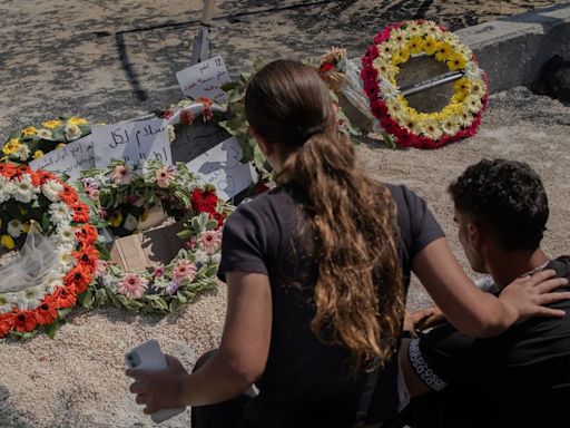 Strike on Soccer Field Stirs Divide Over War and Peace in Golan Heights Village