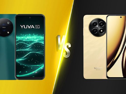 Lava Yuva 5G vs Realme NARZO N65 5G: Which entry-level phone stands out from the crowd