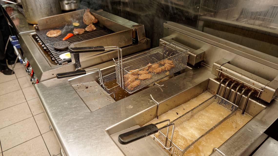 Grease-soaked boxes, risky food temps: See June’s Centre County restaurant inspections