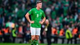 Evan Ferguson ‘improving all the time’ but unlikely to start Ireland’s ‘massively important’ Greece clash