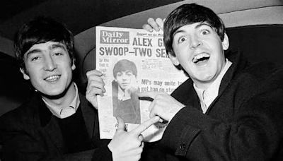 Quién era el cantante favorito de John Lennon y Paul McCartney