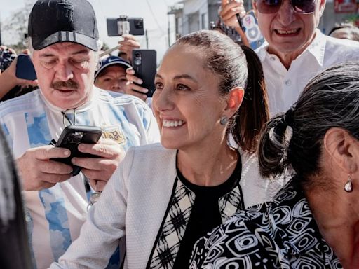 Claudia Sheinbaum hace historia al convertirse en la primera mujer que liderará México