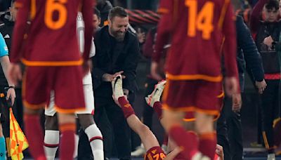 Invicto pero no invencible. De Rossi y Roma creen tener el antídoto contra Leverkusen