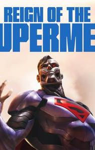Reign of the Supermen (film)