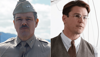 ... Told Josh Hartnett Not to Gain Any Weight for ‘Oppenheimer’ Role, but Hartnett Had Already Packed on 30 Pounds: ‘Just...