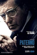 Paterno (2018) movie poster