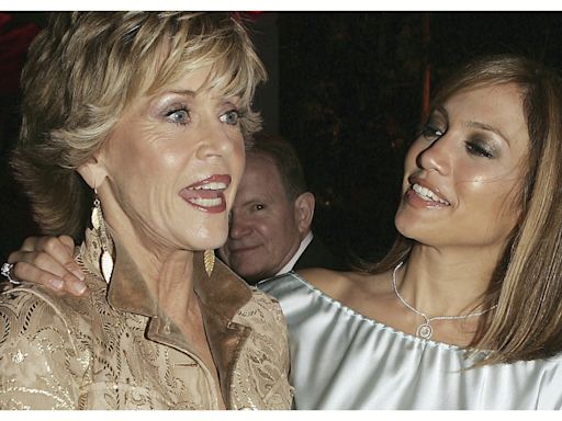 Jane Fonda Warned Jennifer Lopez About Red Flags in Her Marriage to Ben Affleck