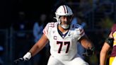 Packers take Arizona offensive tackle Jordan Morgan with 25th overall pick in NFL draft