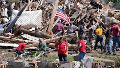 Greenfield tornado is deadliest so far in 2024