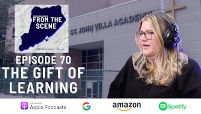 The gift of learning: New accelerated school slated for former St. John Villa campus | From the Scene Podcast