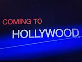 Coming to Hollywood