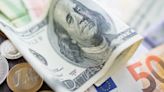 U.S. dollar modestly firmer after strong data, Fed comments