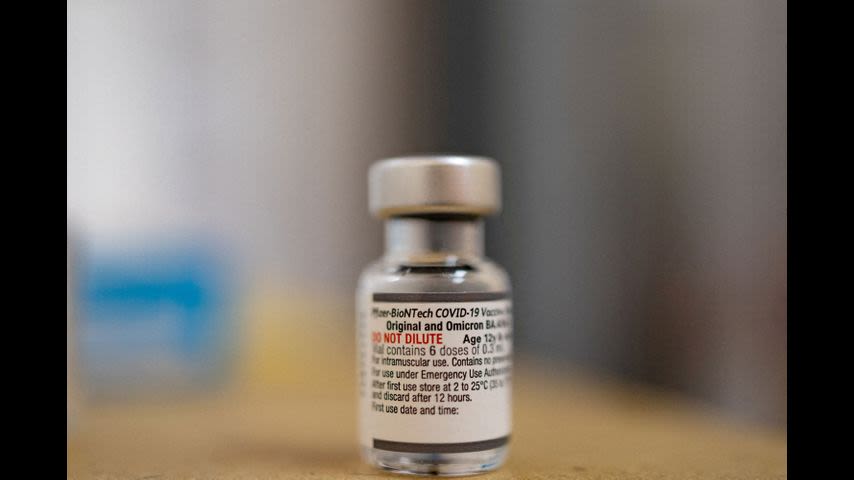 CDC identifies possible safety issue with Pfizer's updated Covid-19 vaccine but says no changes to vaccination practices recommended