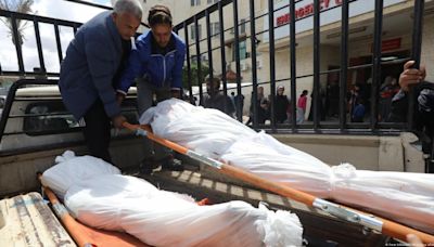 En 24 horas murieron 63 palestinos que se suman a los 35,000 que han perdido la vida en Gaza desde que inició la guerra con Israel - El Diario NY