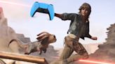 Aim Your Blaster with the PS5 Controller's Gyro in Star Wars Outlaws