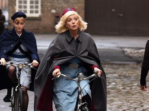 Call the Midwife's Helen George confirms her future on show