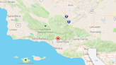 Magnitude 3.8 earthquake strikes near Ventura