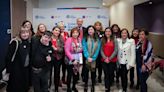 Ministerios de la Mujer y de Desarrollo Social presentan el programa Red de Empresas Chile Cuida - La Tercera