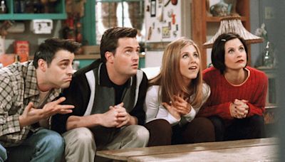 Friends fans gobsmacked as they realise entire episode has 'disappeared' in UK