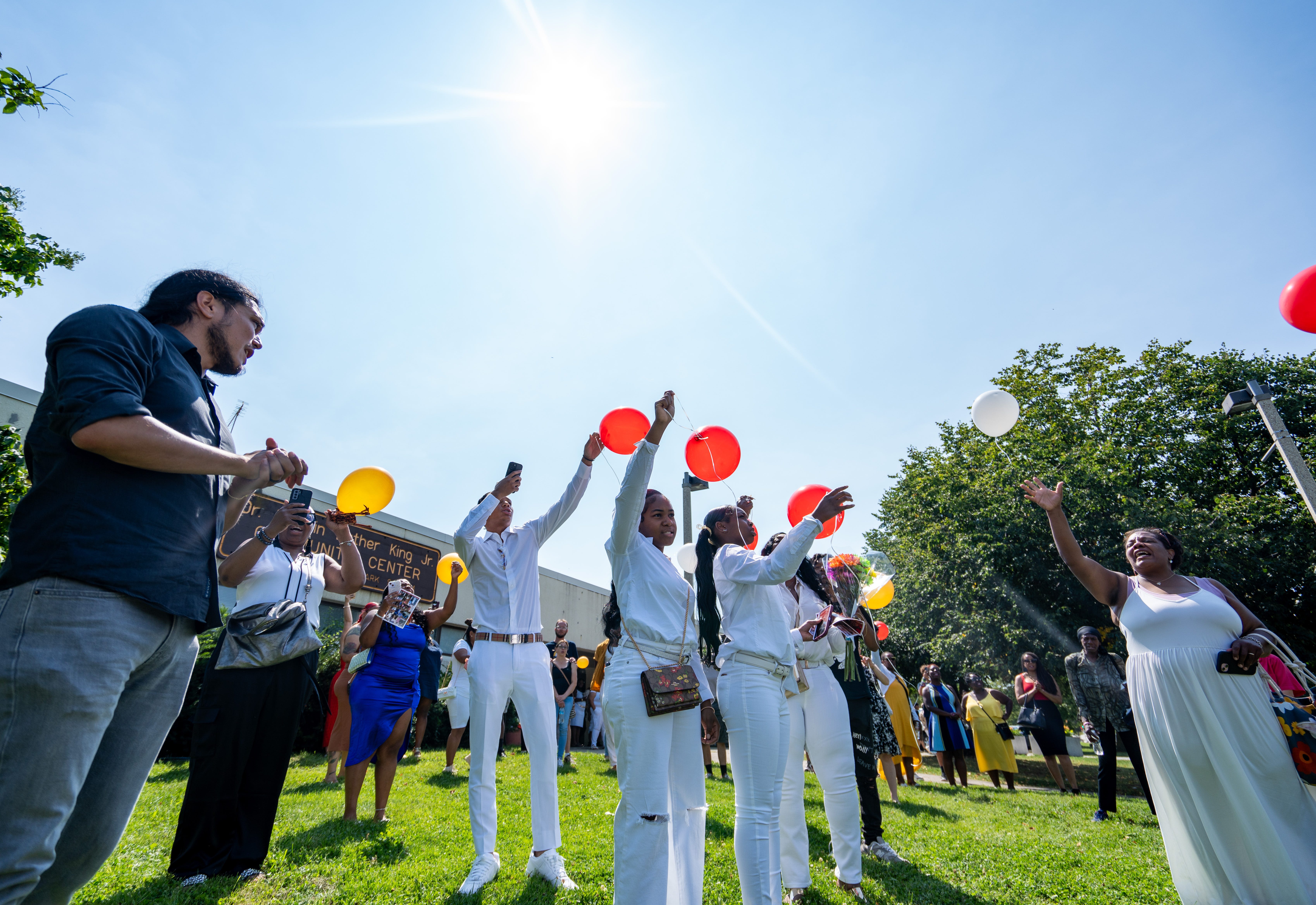 Samuel Sharpe Jr. remembered for his devout faith at memorial services