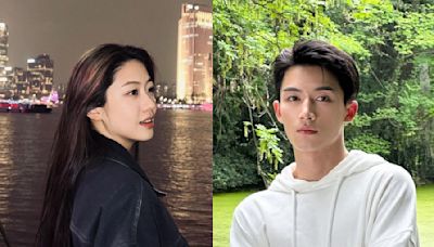 Yu Zheng slams Julia Xiang-Wang Xingyue rumours