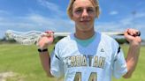 Setting an example: Croatan's Matej Roth is area boys' lacrosse player of the year