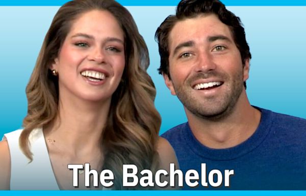 'The Bachelor' Couple Joey & Kelsey Share a Wedding Update: 'We're Really Excited'