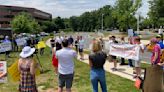 Community rallies against county’s data center expansion