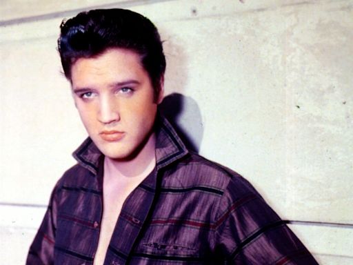 Elvis Presley Is Surging Up The Charts Once Again