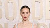 Natalie Portman Goes Solo at Golden Globes After Benjamin Millepied Split