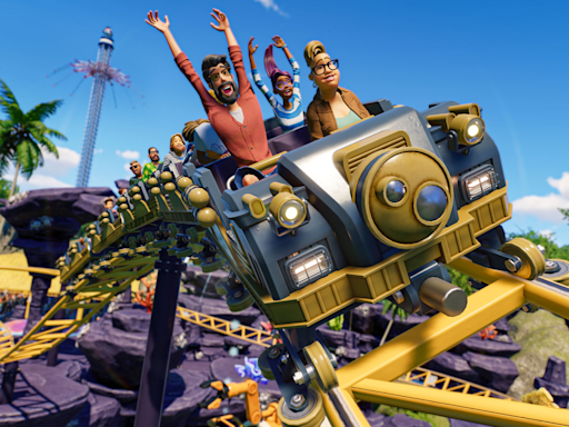 Planet Coaster 2 has release date confirmed