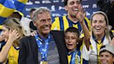 Rosario Central campeón: Miguel Russo como DT, juventud, sabiduría y una hinchada pasional, el cóctel para la reconstrucción