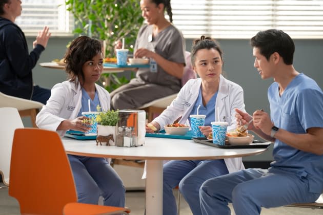 Grey's Anatomy Season 20 Episode 7 Review: She Used to Be Mine