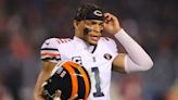 Justin Fields asked Bears to trade him to Steelers