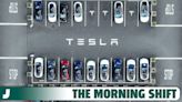 Tesla sales keep slipping — but it's still dominating the electric car market