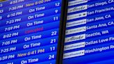 Which airlines were most often delayed at Austin-Bergstrom airport in 2023?