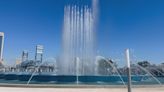 After a three-year delay, Jacksonville’s iconic Friendship Fountain finally unveiled