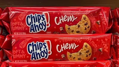 Hershey's y Chips Ahoy se unen para crear una nueva galleta: la Chewy S'mores - El Diario NY