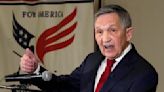 Former Ohio Rep. Dennis Kucinich running for a House seat again, this time as an independent