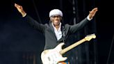 Watch Nile Rodgers Surprise Roller-Skating Fans Listening to Chic's 'Le Freak' in London's Hyde Park