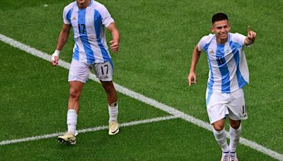 Argentina vs. Francia EN VIVO - horario, canales TV y cómo ver Streaming Online por Juegos Olímpicos de París 2024