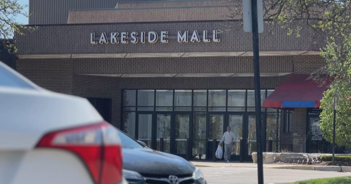 Public will be able buy furniture, equipment from Lakeside Mall after July 1 closure