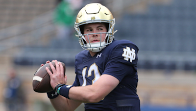 Notre Dame Needs The Quarterback Position To Finally Become A Strength