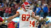 Chiefs' Kelce continues to star amid rash of injuries