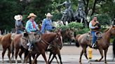 'Cowboy, great American cowboy': Annual Western Street Breakfast returns to downtown Colorado Springs