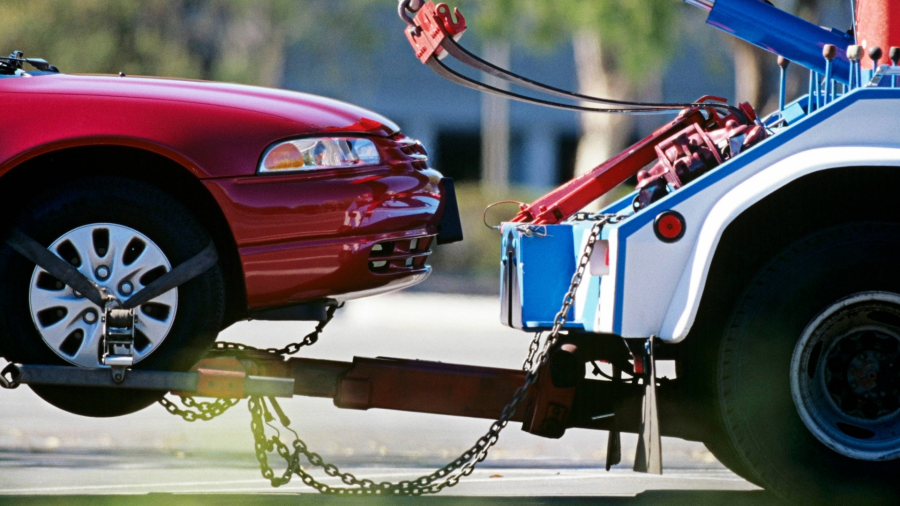 SF towing company banned for ‘predatory behavior,’ city attorney says