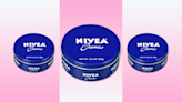 Dry, itchy skin? Nivea Creme kept my skin supple through a decade of Chicago winters