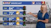 Tuesday Morning Video Forecast