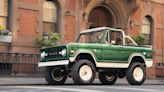 You Can Buy a Ford Bronco Clunker for $5,000. Or This Souped-up Version for a Quarter Million.